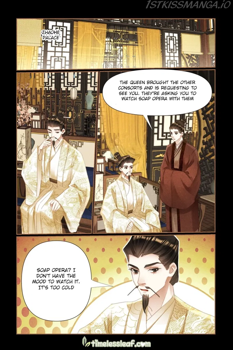 Shen Yi Di Nu Chapter 529.5 page 4