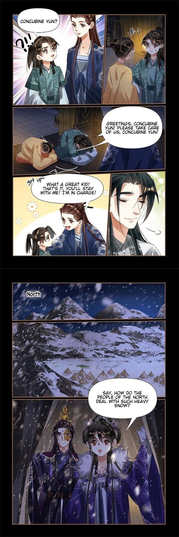 Shen Yi Di Nu Chapter 533 page 2