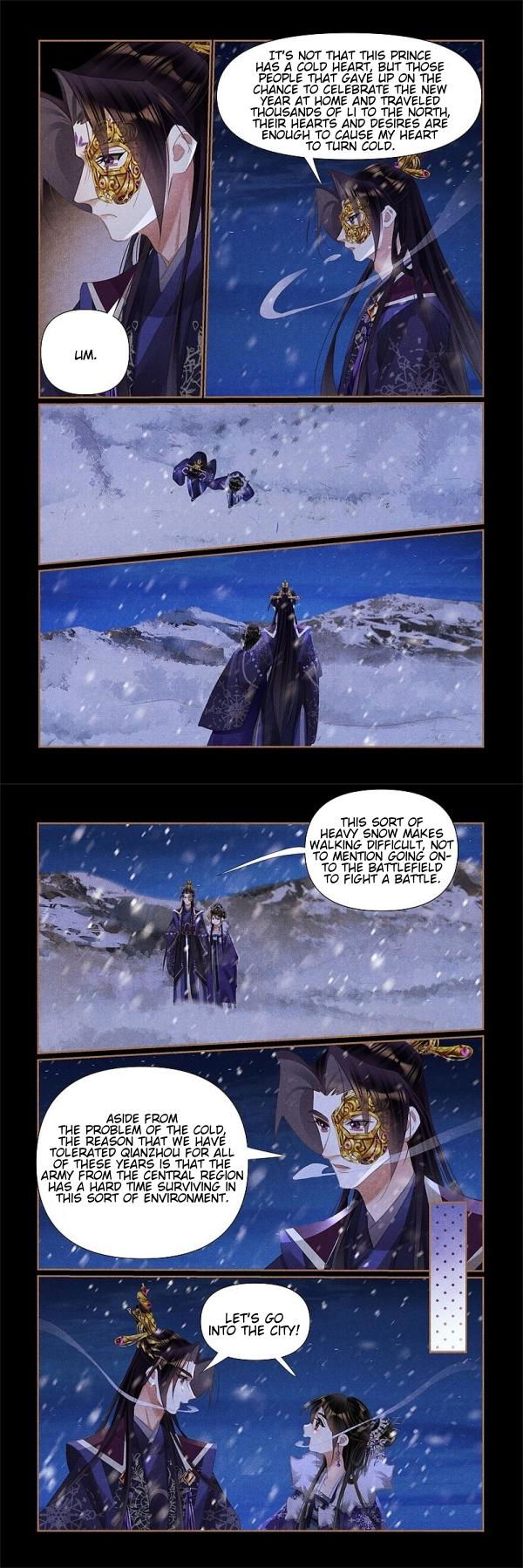 Shen Yi Di Nu Chapter 533 page 4