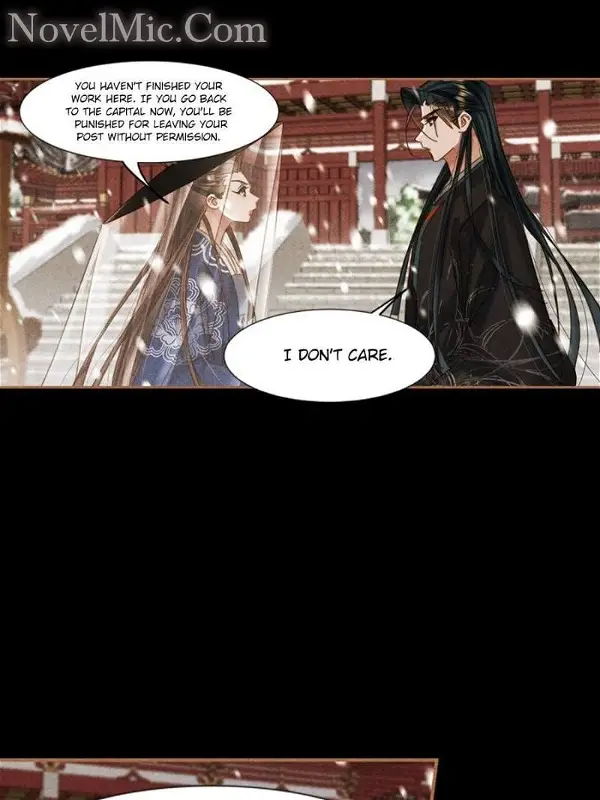 Shen Yi Di Nu Chapter 586 page 21