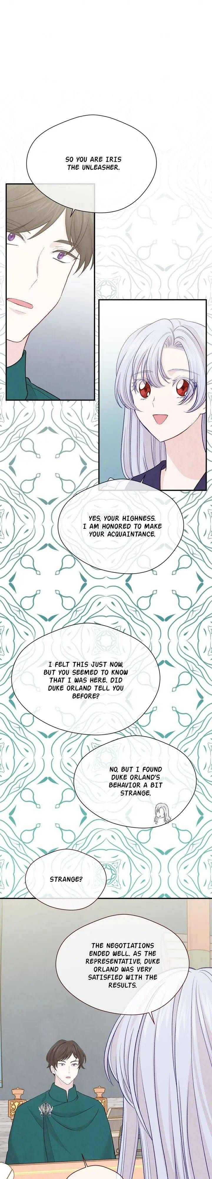 IRIS - Lady with a Smartphone Chapter 109 page 7