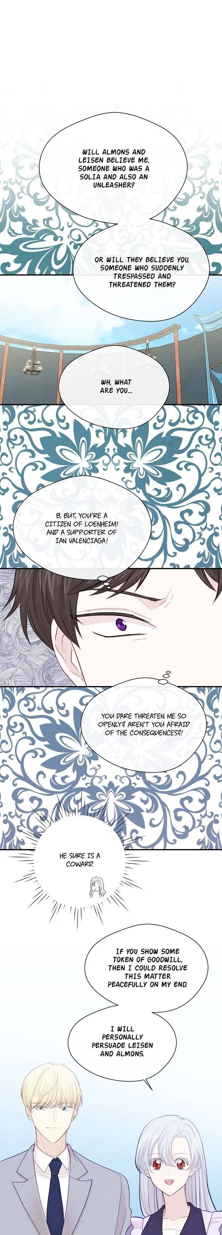 IRIS - Lady with a Smartphone Chapter 109 page 22