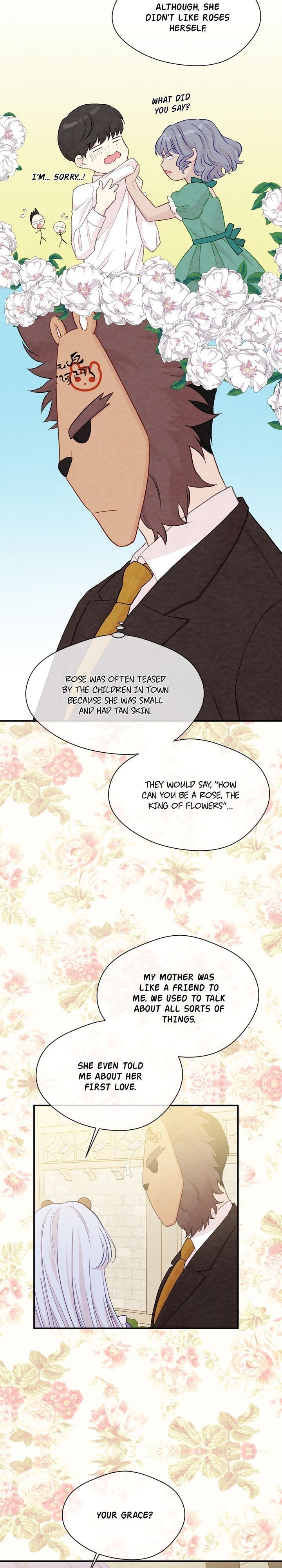 IRIS - Lady with a Smartphone Chapter 111 page 16