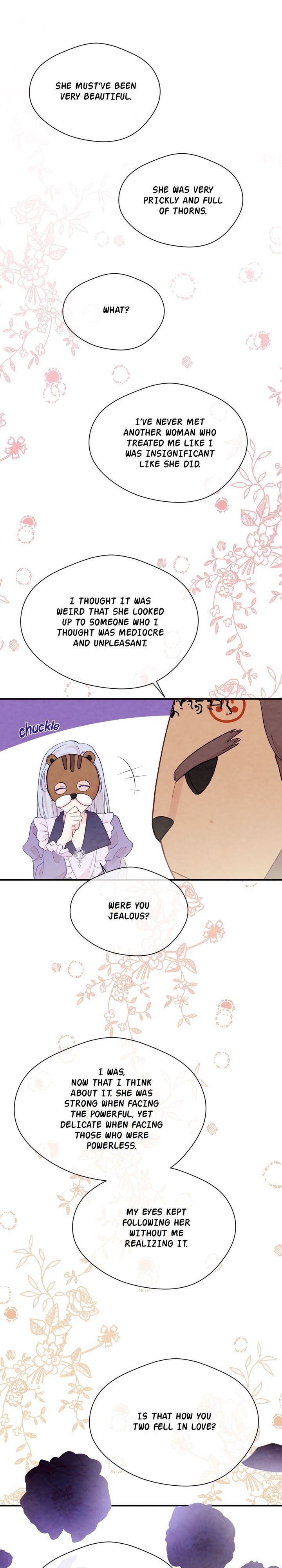 IRIS - Lady with a Smartphone Chapter 111 page 21