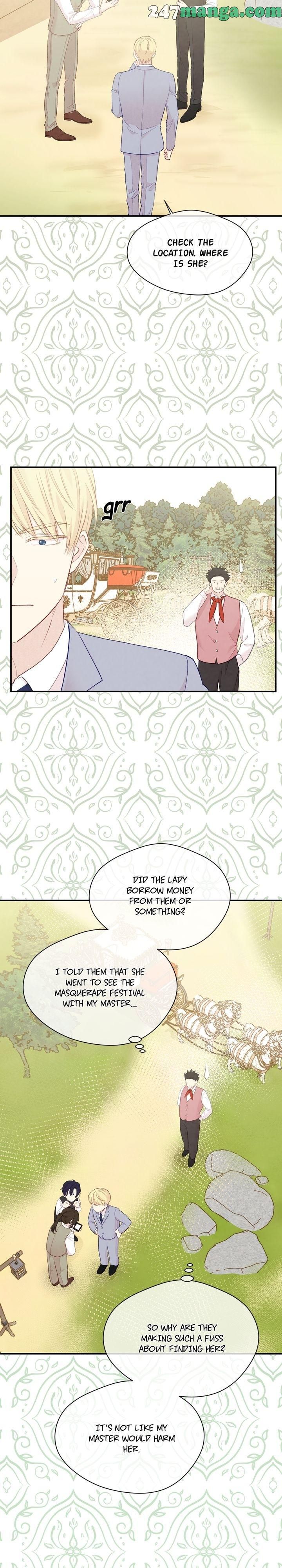 IRIS - Lady with a Smartphone Chapter 112 page 2