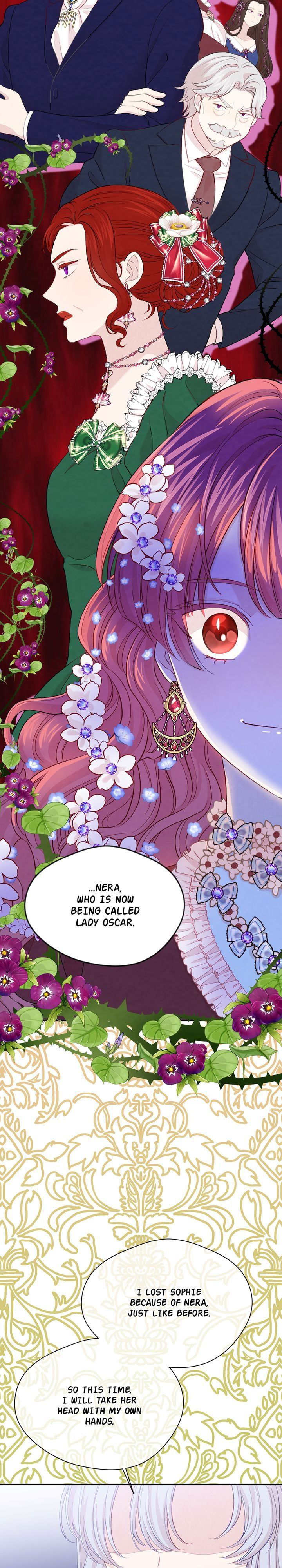 IRIS - Lady with a Smartphone Chapter 113 page 5