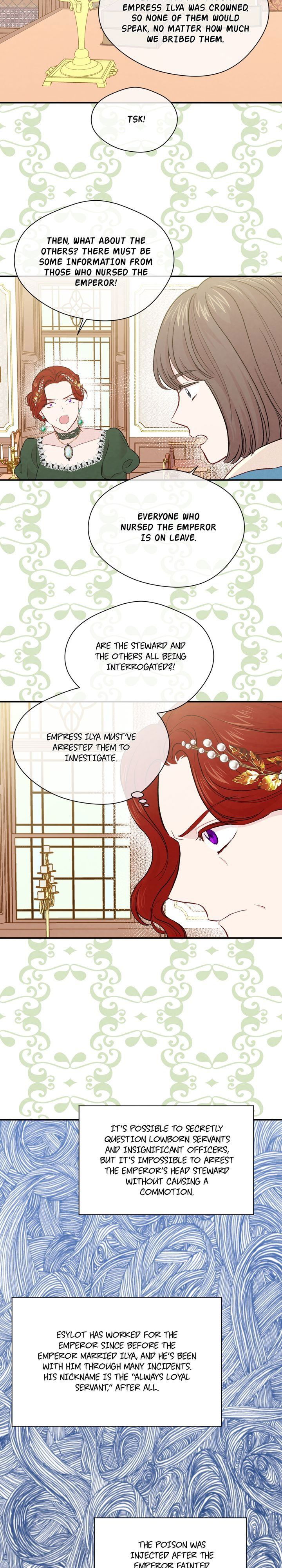 IRIS - Lady with a Smartphone Chapter 115 page 11