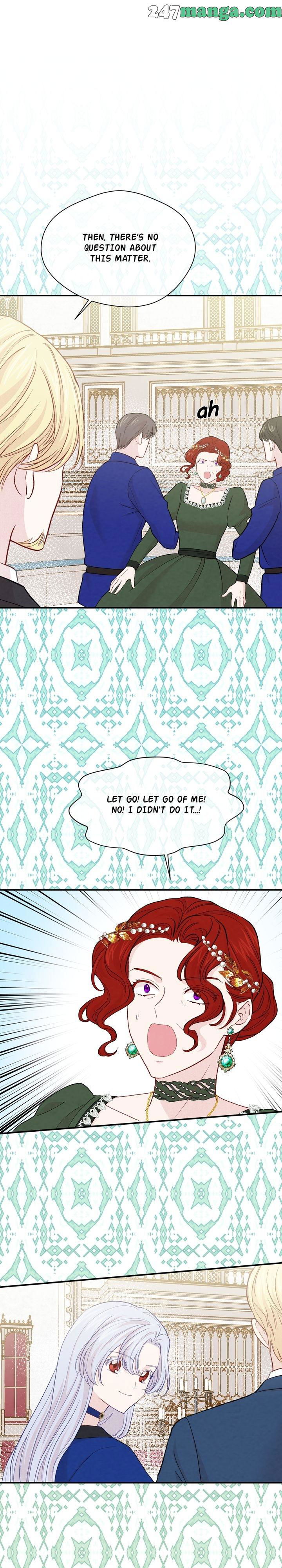 IRIS - Lady with a Smartphone Chapter 116 page 7