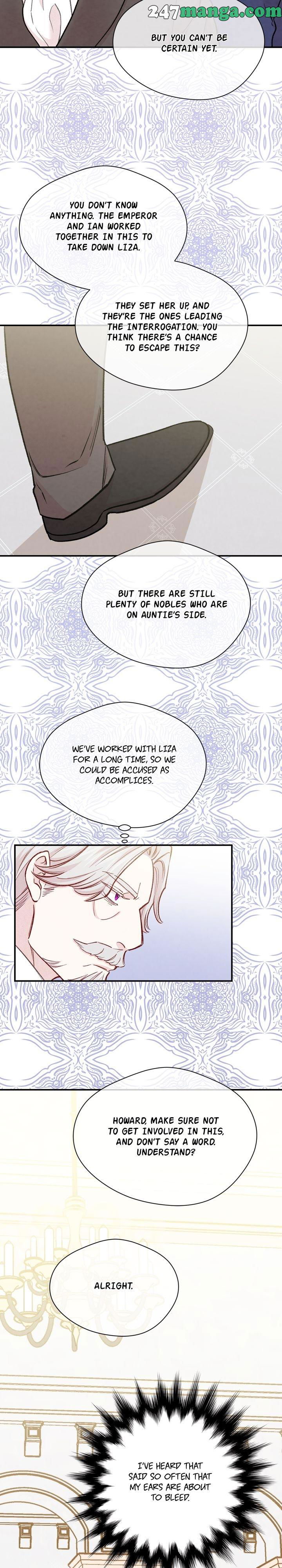 IRIS - Lady with a Smartphone Chapter 117 page 2