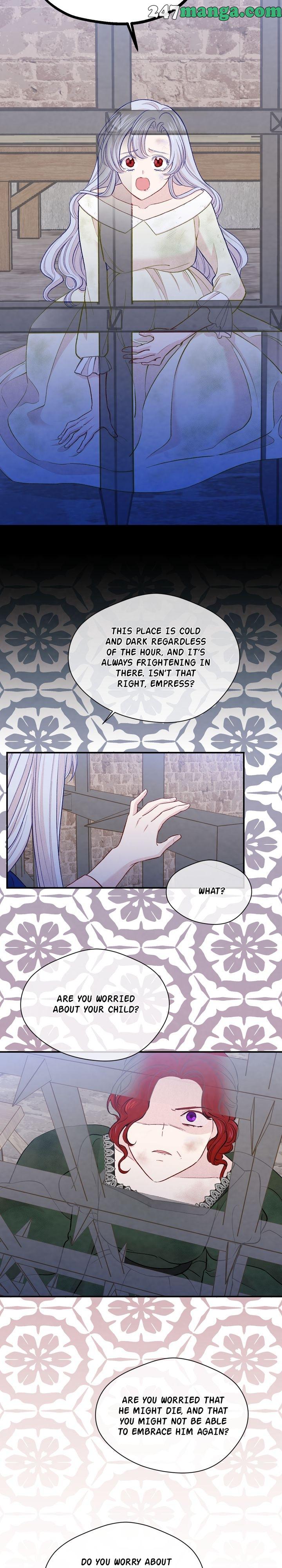 IRIS - Lady with a Smartphone Chapter 117 page 9