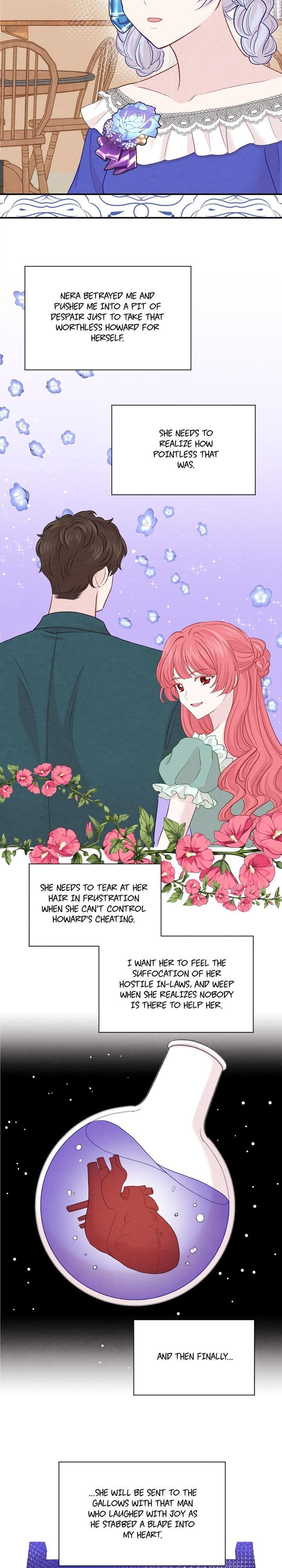 IRIS - Lady with a Smartphone Chapter 118 page 12