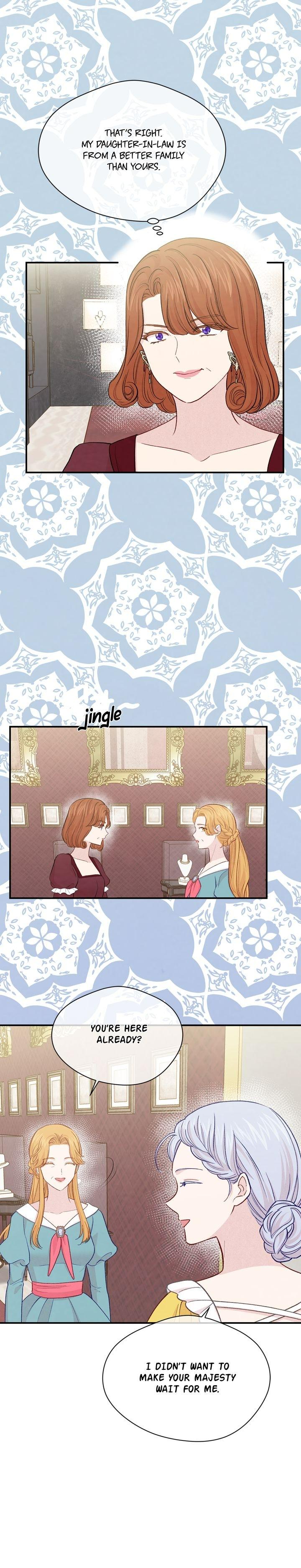 IRIS - Lady with a Smartphone Chapter 119 page 6