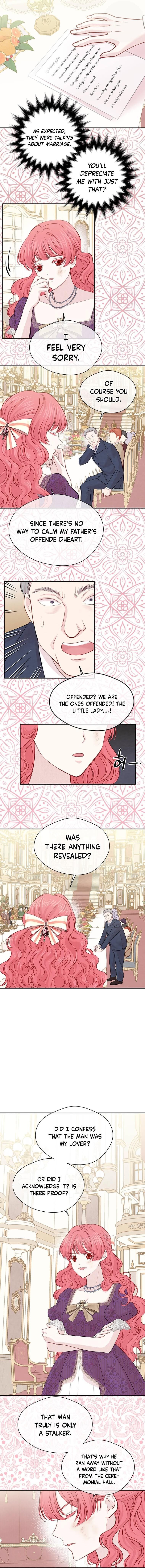 IRIS - Lady with a Smartphone Chapter 124 page 3