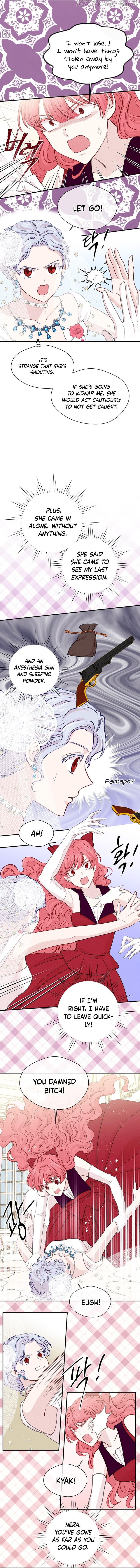 IRIS - Lady with a Smartphone Chapter 125 page 5