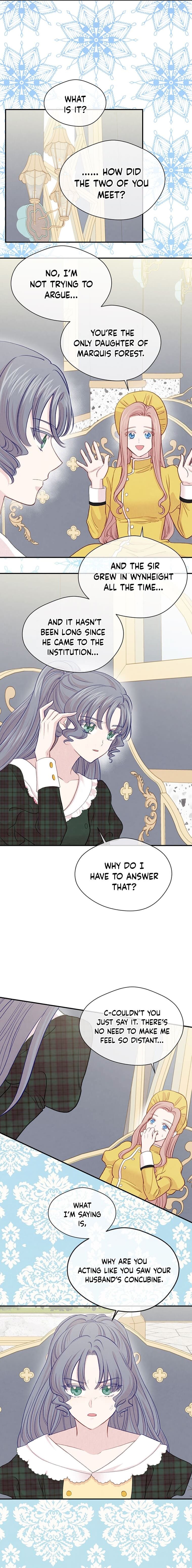 IRIS - Lady with a Smartphone Chapter 126 page 6