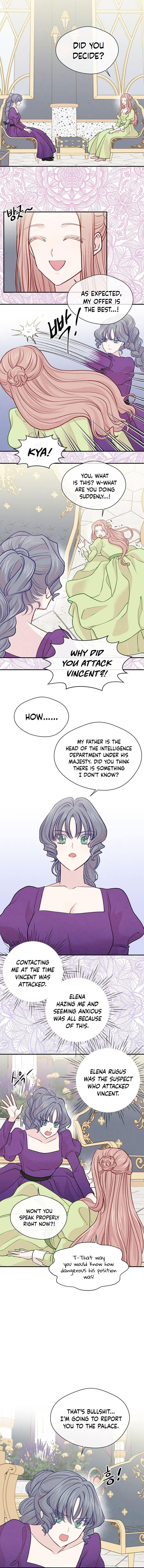 IRIS - Lady with a Smartphone Chapter 127 page 6