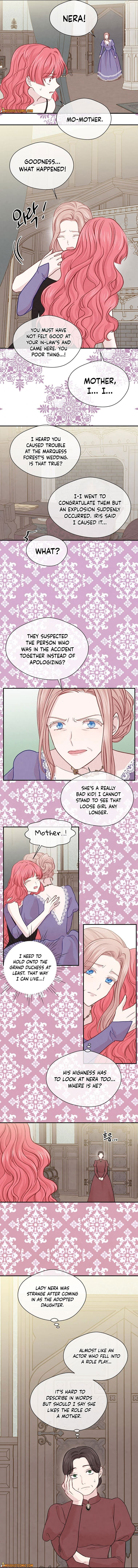 IRIS - Lady with a Smartphone Chapter 128 page 7
