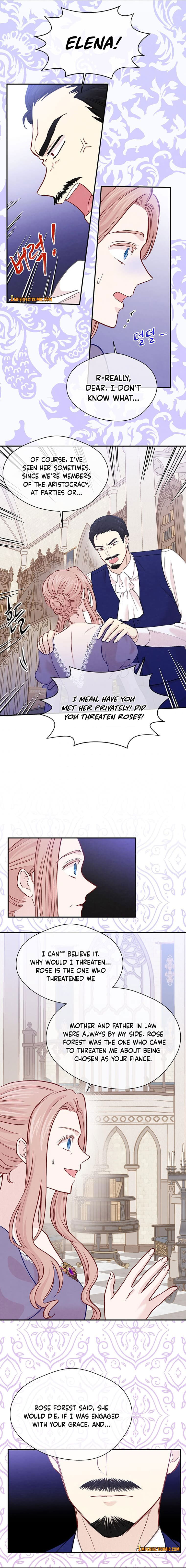 IRIS - Lady with a Smartphone Chapter 129 page 2