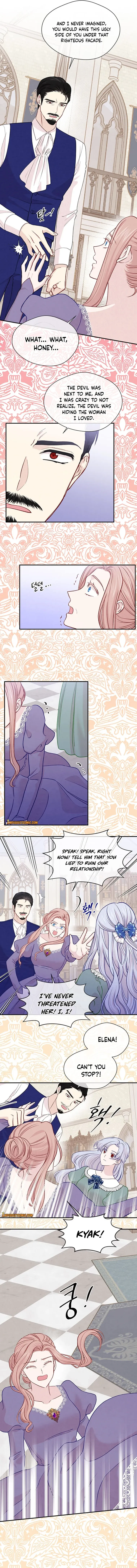 IRIS - Lady with a Smartphone Chapter 129 page 4