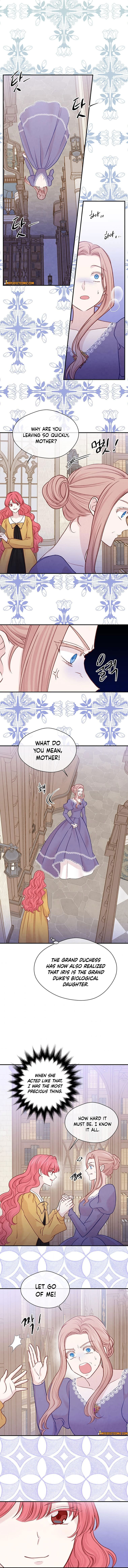 IRIS - Lady with a Smartphone Chapter 129 page 6