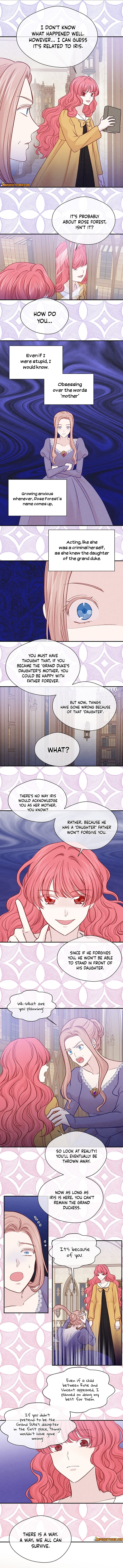 IRIS - Lady with a Smartphone Chapter 129 page 7