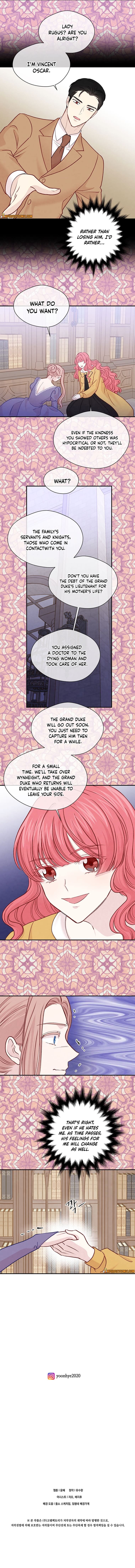 IRIS - Lady with a Smartphone Chapter 129 page 9