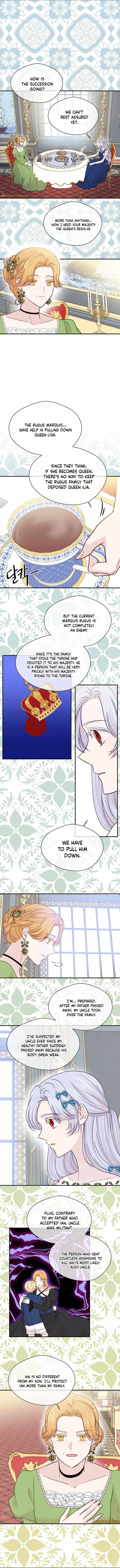 IRIS - Lady with a Smartphone Chapter 130 page 4