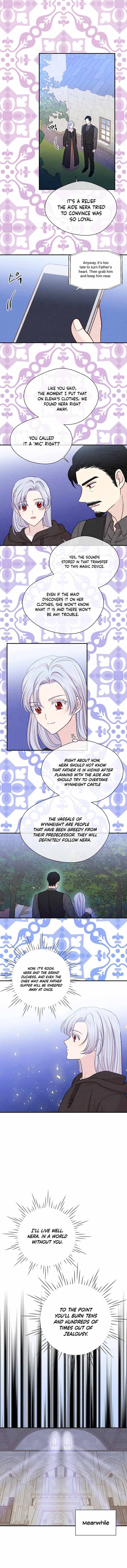 IRIS - Lady with a Smartphone Chapter 130 page 8