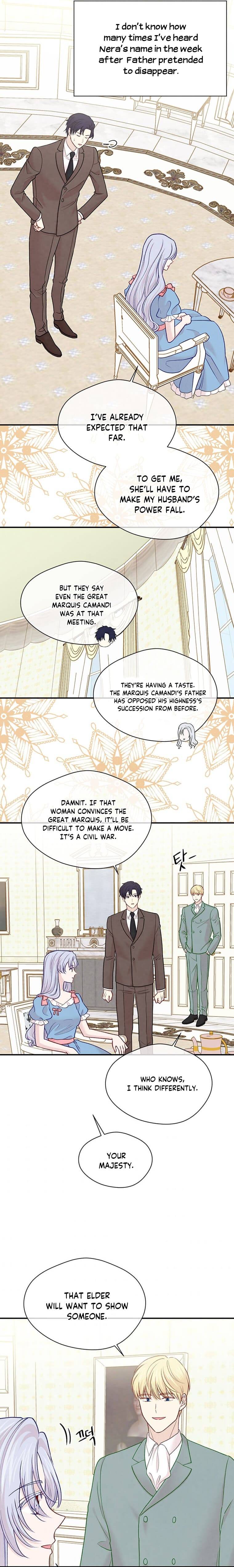 IRIS - Lady with a Smartphone Chapter 131 page 2