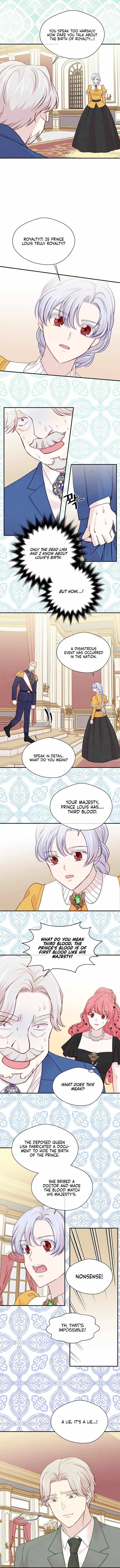 IRIS - Lady with a Smartphone Chapter 133 page 6