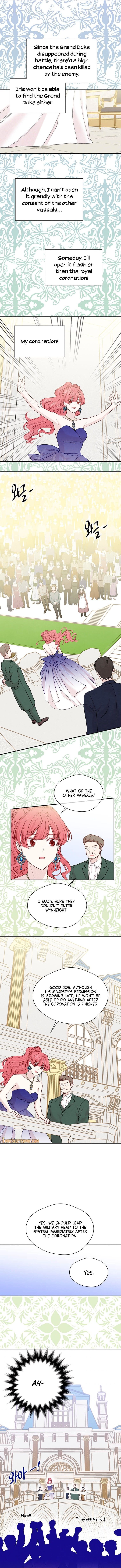 IRIS - Lady with a Smartphone Chapter 134 page 7