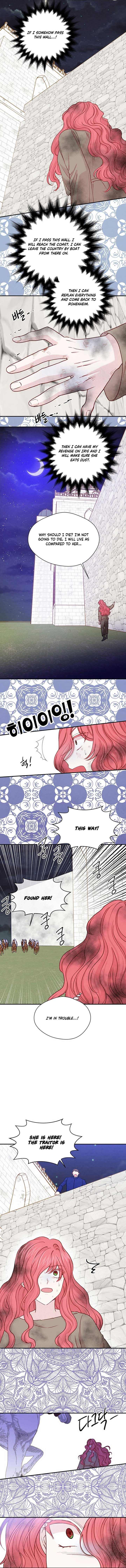 IRIS - Lady with a Smartphone Chapter 137 page 3