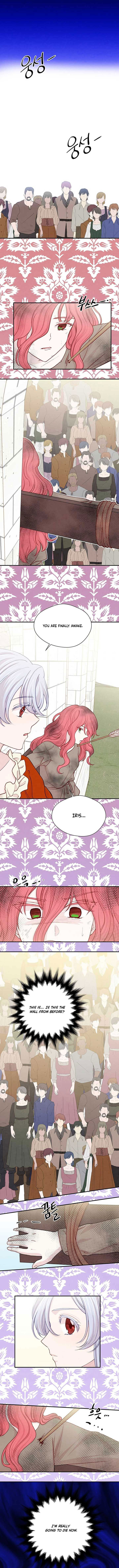 IRIS - Lady with a Smartphone Chapter 137 page 9