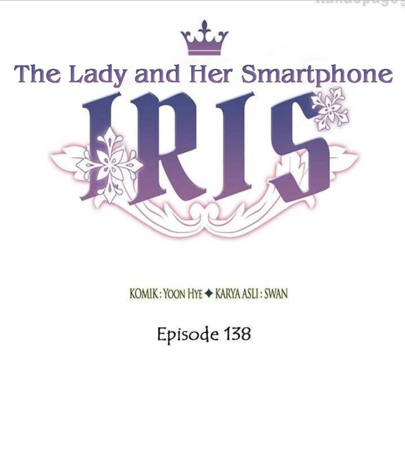 IRIS - Lady with a Smartphone Chapter 138 page 1