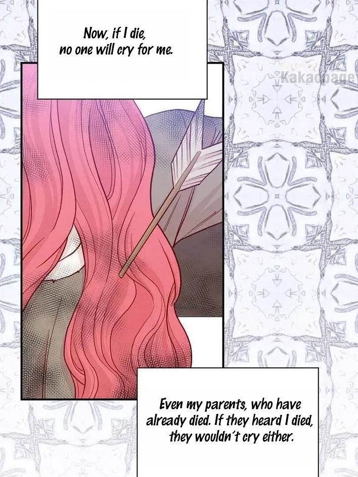 IRIS - Lady with a Smartphone Chapter 138 page 81