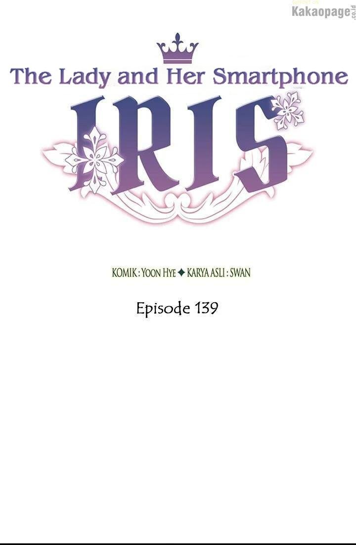 IRIS - Lady with a Smartphone Chapter 139 page 2