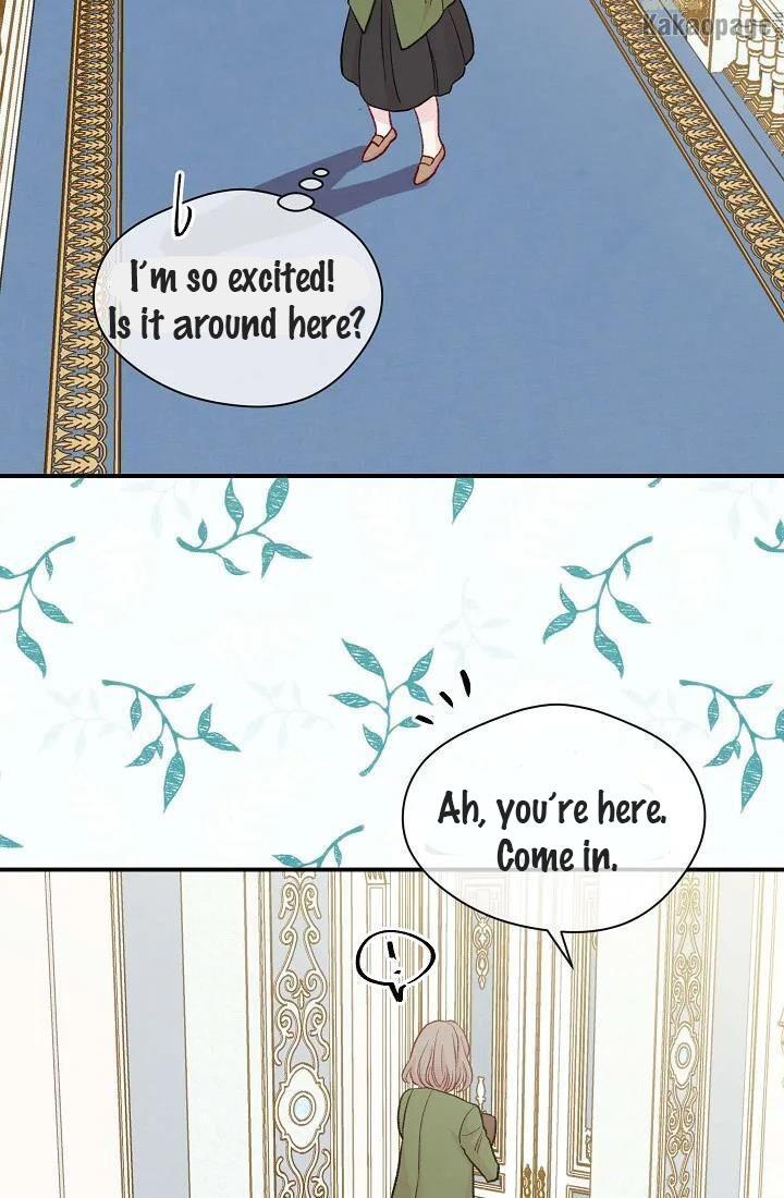 IRIS - Lady with a Smartphone Chapter 140 page 28