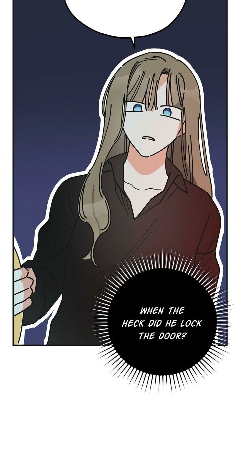 The Evil Lady's Hero Chapter 64 page 71