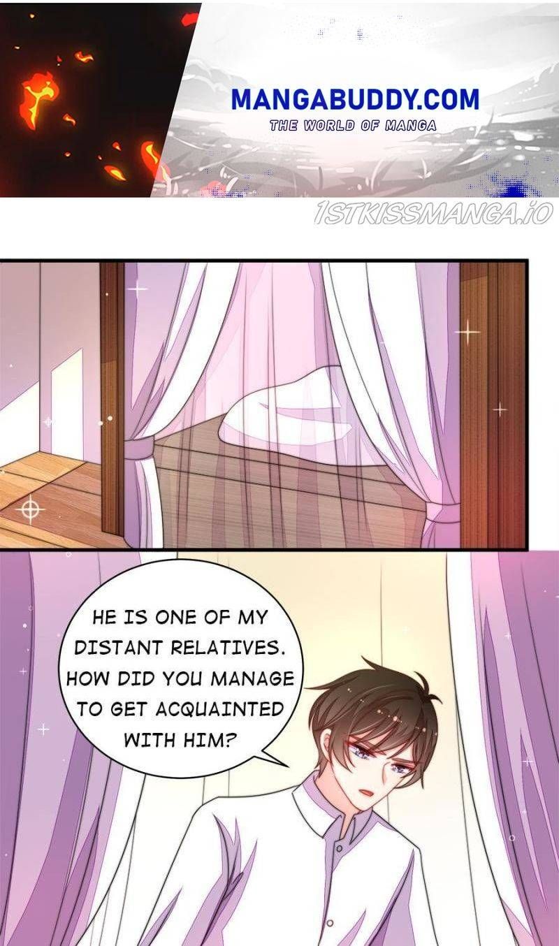 Marshal Is Jealous Everyday Chapter 223 page 1