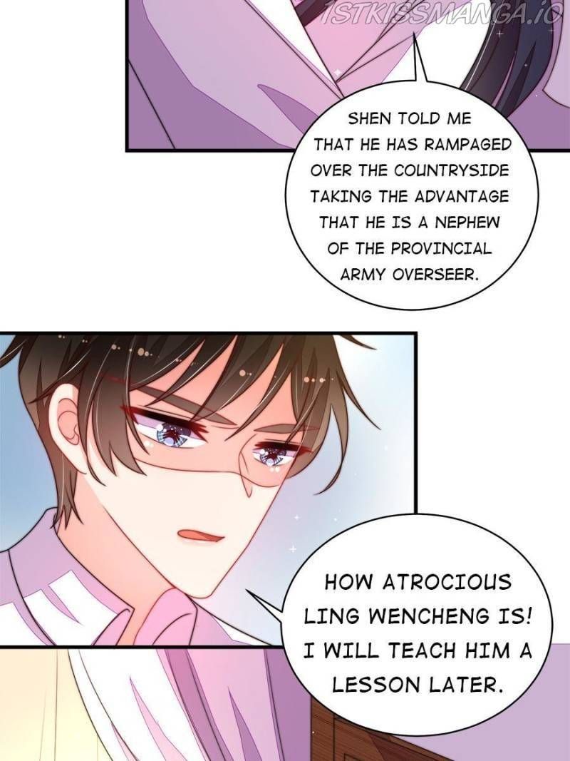 Marshal Is Jealous Everyday Chapter 223 page 3