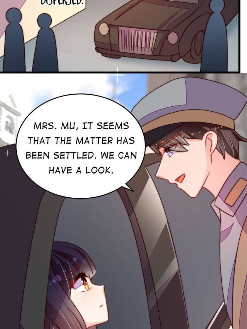 Marshal Is Jealous Everyday Chapter 261 page 33