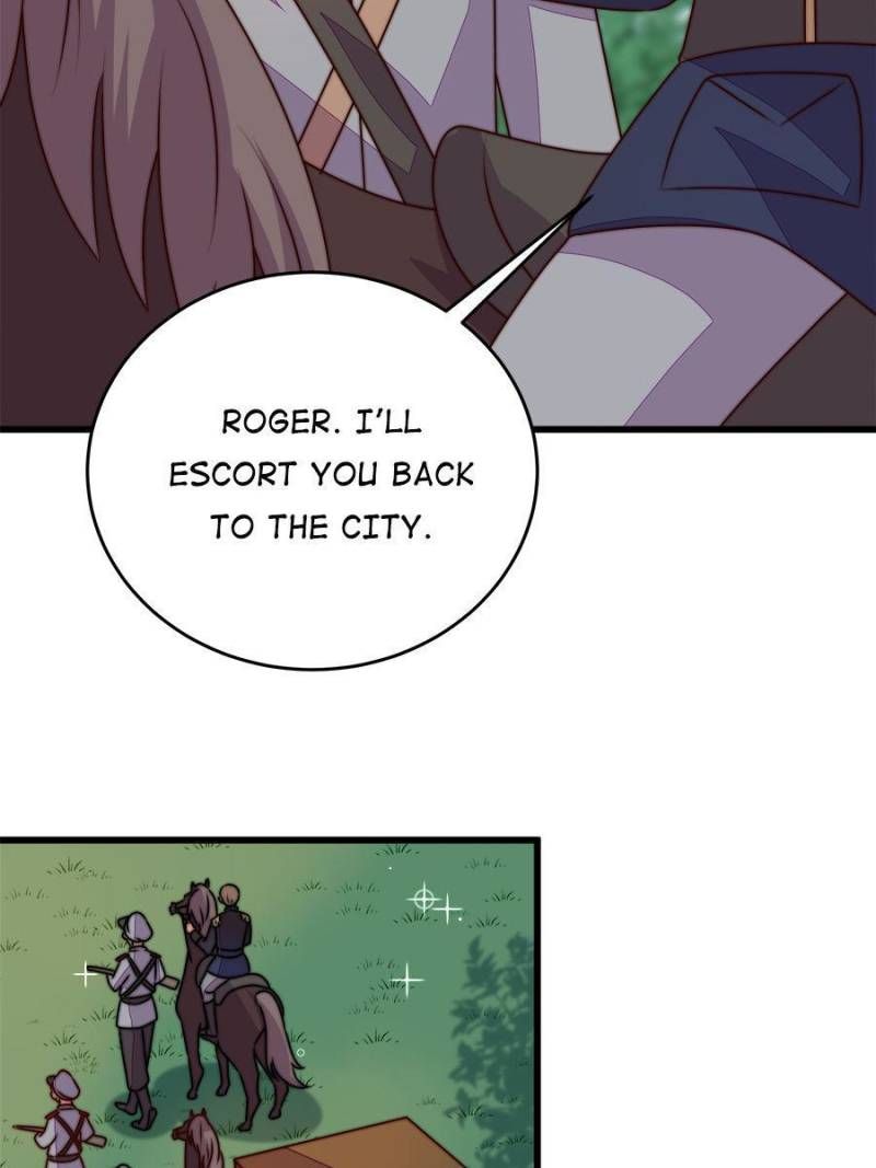Marshal Is Jealous Everyday Chapter 288 page 20