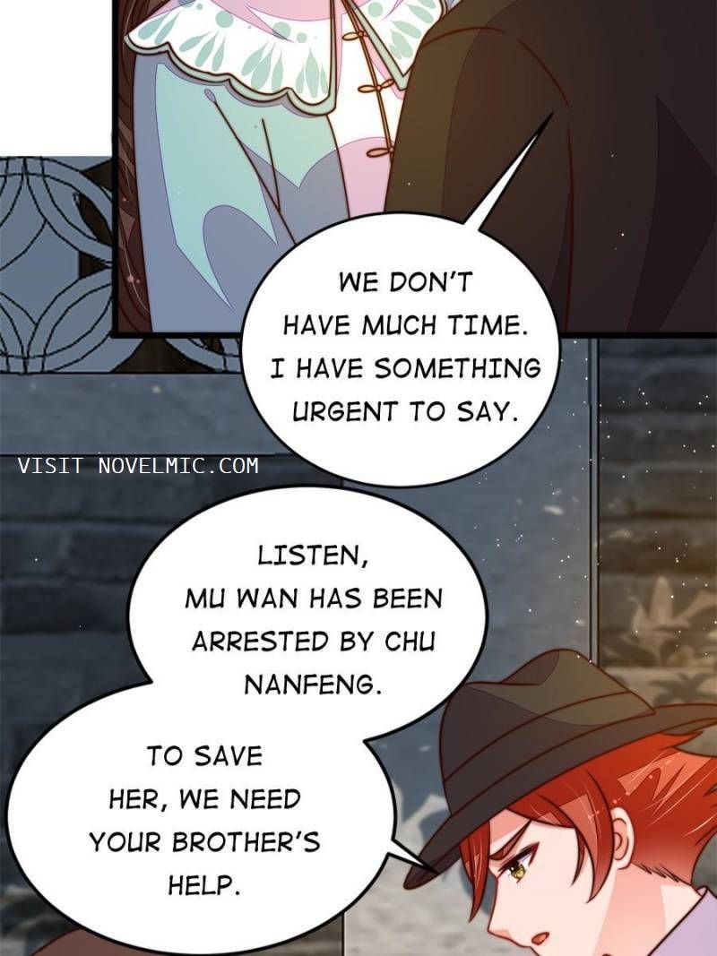 Marshal Is Jealous Everyday Chapter 297 page 6