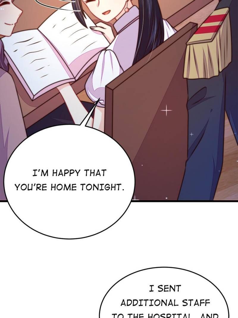 Marshal Is Jealous Everyday Chapter 327 page 20