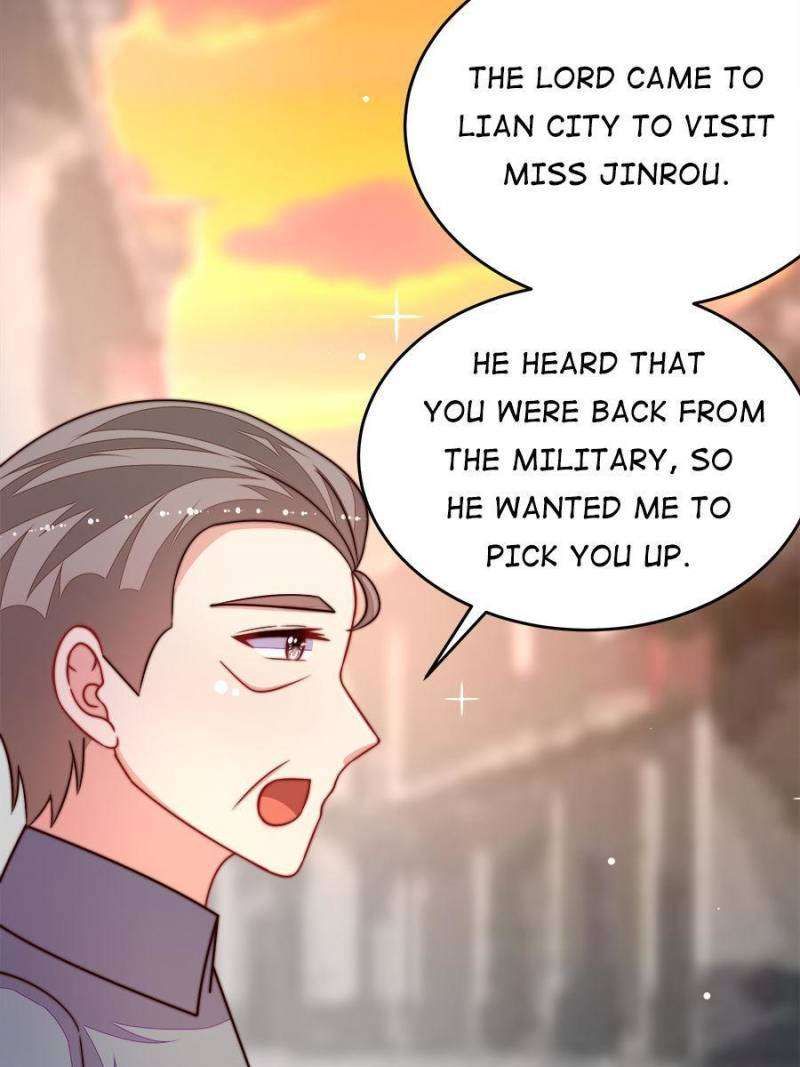 Marshal Is Jealous Everyday Chapter 349 page 13