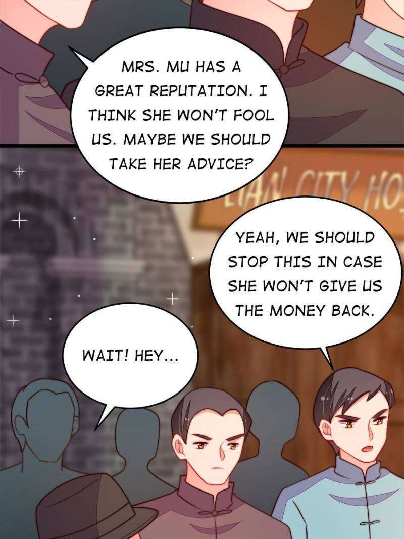 Marshal Is Jealous Everyday Chapter 358 page 25