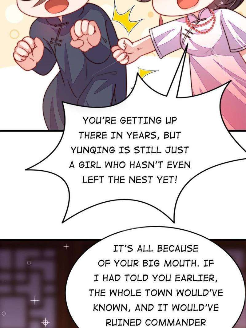 Marshal Is Jealous Everyday Chapter 362 page 4