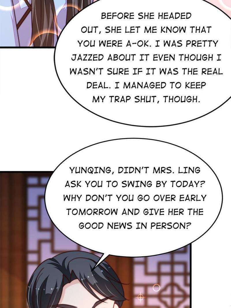 Marshal Is Jealous Everyday Chapter 362 page 9