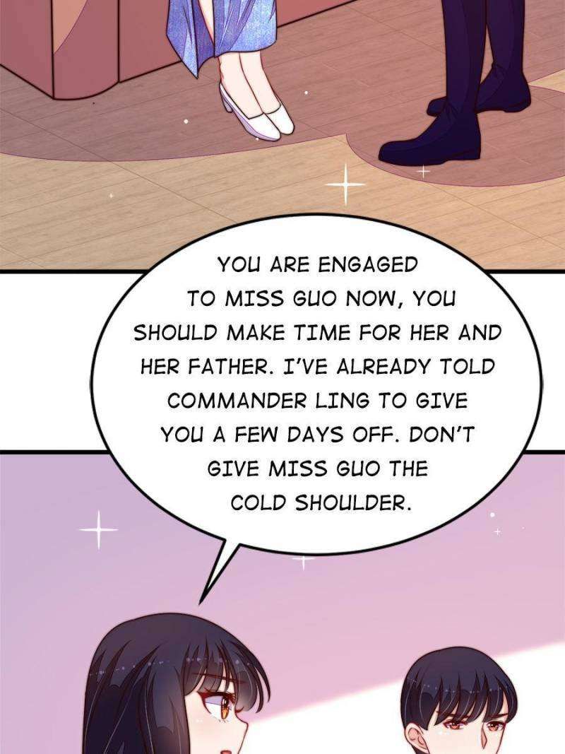 Marshal Is Jealous Everyday Chapter 366 page 16