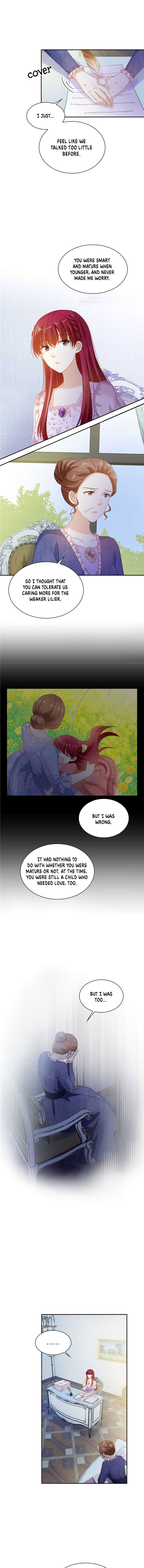 The Evil Lady Will Change Chapter 129 page 6
